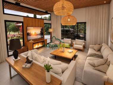 [CI 2498] Casa em ITAIPAVA, Petrópolis