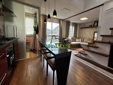 [CI 2500] Apartamento em ITAIPAVA, Petrópolis