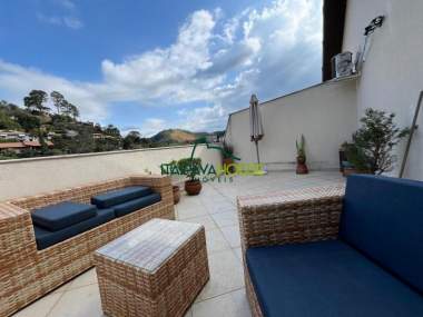 [CI 2501] Apartamento em ITAIPAVA, Petrópolis