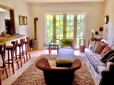 [CI 2502] Cobertura em ITAIPAVA, Petrópolis