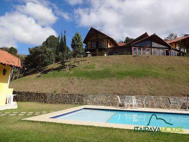 [CI 90] Casa em ITAIPAVA, Petrópolis