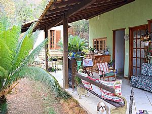 [CI 428] Casa em SECRETÁRIO, Petrópolis