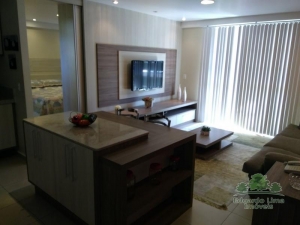 Apartamento em Itaipava - Petrópolis - 2 Quartos