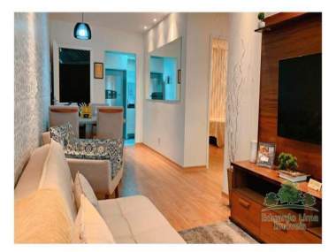 Apartamento em Nogueira - Petrópolis - 2 Quartos