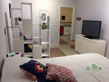 Apartamento em Copacabana - Rio de Janeiro - 1 Quarto