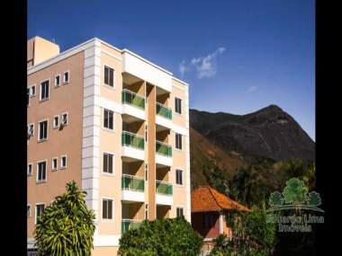 Apartamento em Corrêas - Petrópolis - 2 Quartos
