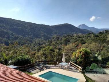 Casa em vale do cuiba - Petrópolis - 2 Quartos