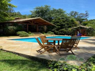 Casa em Itaipava - Petrópolis - 3 Quartos