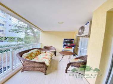 Apartamento em Itaipava - Petrópolis - 3 Quartos