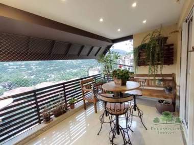 Cobertura Petrópolis Nogueira