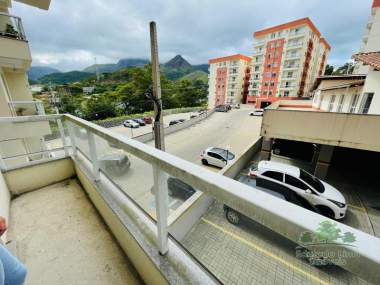 Apartamento em Corrêas - Petrópolis - 2 Quartos