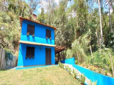 Casa em vale do cuiba - Petrópolis - 2 Quartos