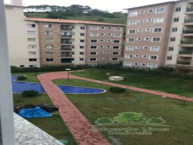 Apartamento em Itaipava - Petrópolis - 2 Quartos