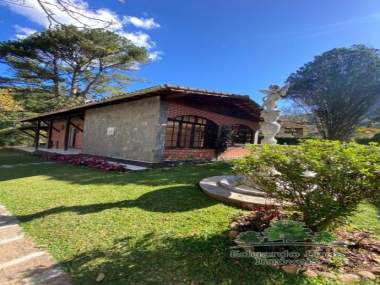 Casa em Rocio - Petrópolis - 3 Quartos