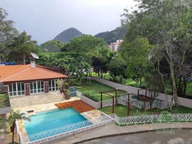 Apartamento em Corrêas - Petrópolis - 2 Quartos