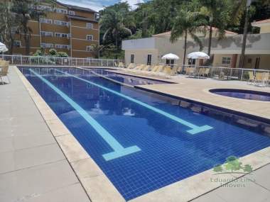 Apartamento em Itaipava - Petrópolis - 2 Quartos