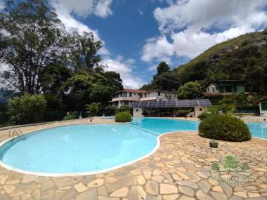 Apartamento em Corrêas - Petrópolis - 2 Quartos