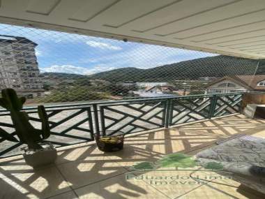 Apartamento em Itaipava - Petrópolis - 3 Quartos