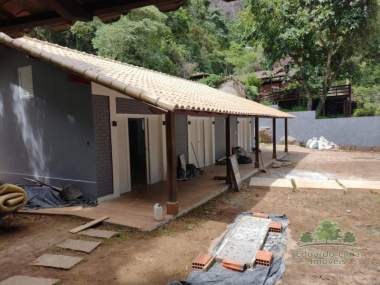 Casa em Corrêas - Petrópolis - 3 Quartos