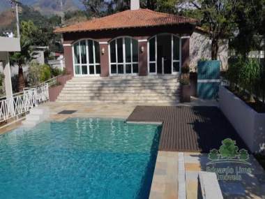 Apartamento em Corrêas - Petrópolis - 2 Quartos