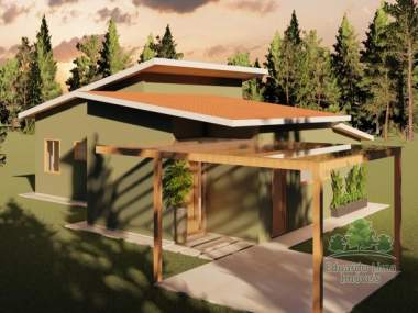 Terreno Residencial em Bingen - Petrópolis - 3 Quartos