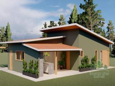 Terreno Residencial em Bingen - Petrópolis - 3 Quartos