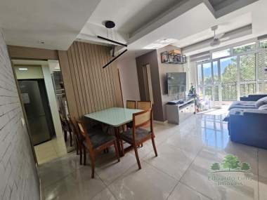 Cobertura em Corrêas - Petrópolis - 3 Quartos