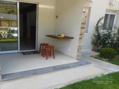 Apartamento Garden em Itaipava - Petrópolis - 2 Quartos