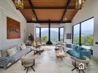Casa em Condomínio em Itaipava Petrópolis