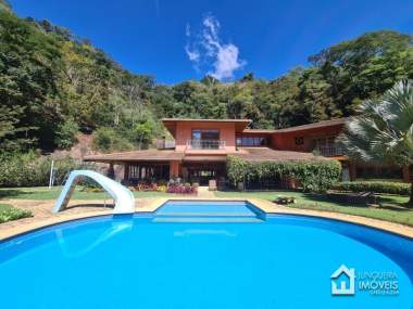 Casa em Condomínio em Itaipava Petrópolis