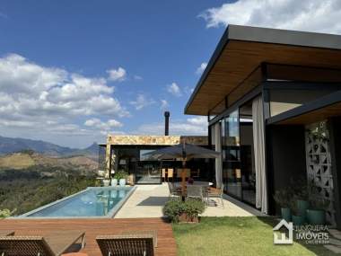 Casa em Condomínio em Itaipava Petrópolis