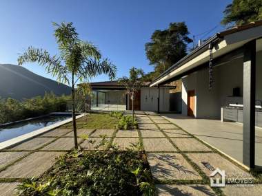 Casa em Condomínio em Itaipava Petrópolis