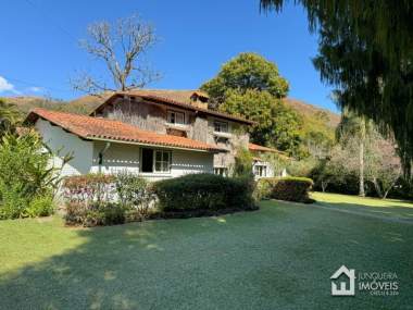 Casa em Condomínio em Itaipava Petrópolis