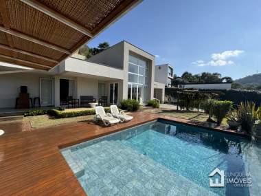 Casa em Condomínio em Itaipava Petrópolis