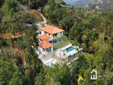Casa em Condomínio em Araras Petrópolis