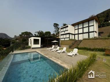 Casa em Condomínio em Itaipava Petrópolis