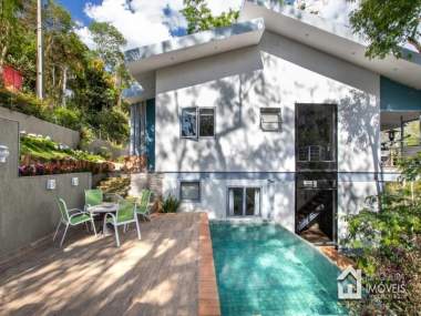 Casa em Condomínio em Itaipava Petrópolis