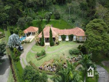 Casa em Condomínio em Itaipava Petrópolis