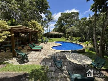 Casa em Condomínio em Vale das Videiras Petrópolis