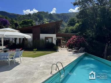 Casa em Condomínio em Itaipava Petrópolis