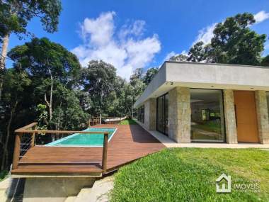 Casa em Condomínio em Itaipava Petrópolis