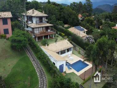 Casa em Condomínio em Pedro do Rio Petrópolis