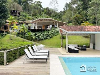 Casa em Condomínio em Itaipava Petrópolis