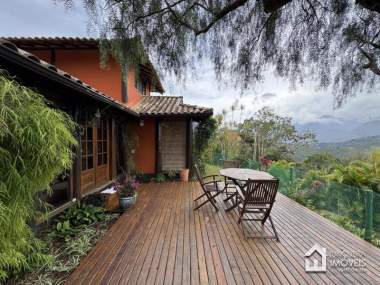 Casa em Condomínio em Itaipava Petrópolis