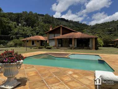 Casa em Condomínio em Pedro do Rio Petrópolis