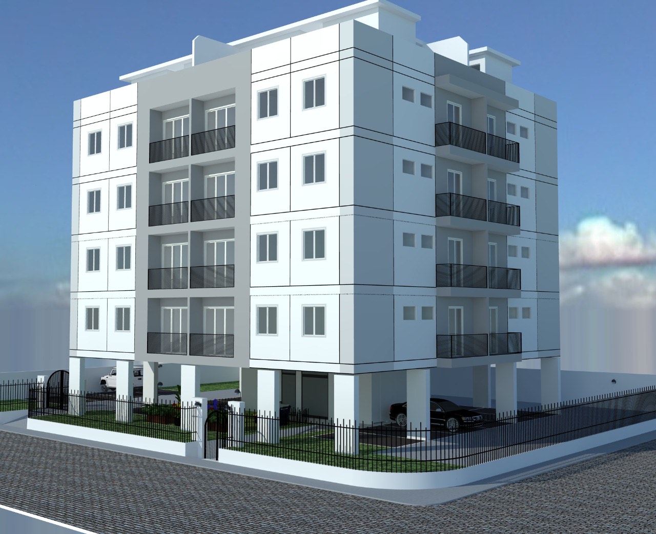 Residencial San Lorenzo