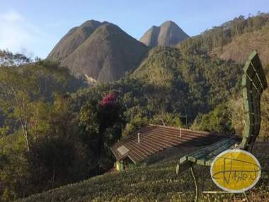 [CI 480] Sítio  em Itaipava - Petrópolis/RJ