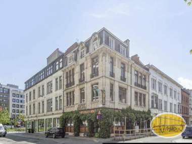 [CI 589] Ponto Comercial em Antuérpia  - Bélgica /