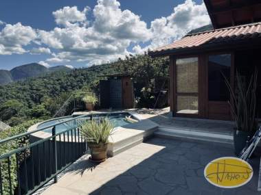 [CI 611] Casa em Araras - Petrópolis/RJ