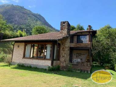 [CI 612] Casa em Araras - Petrópolis/RJ